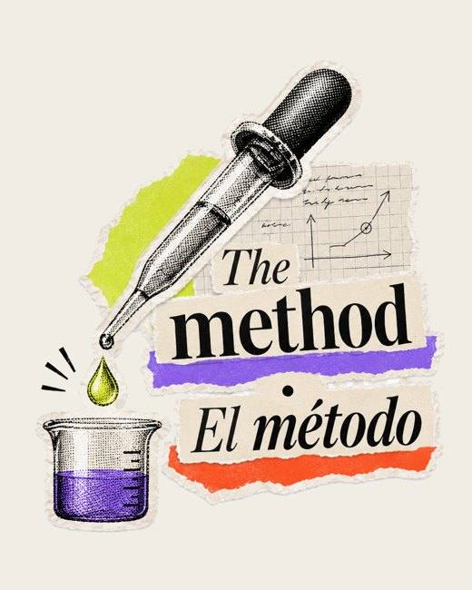 The method · El método