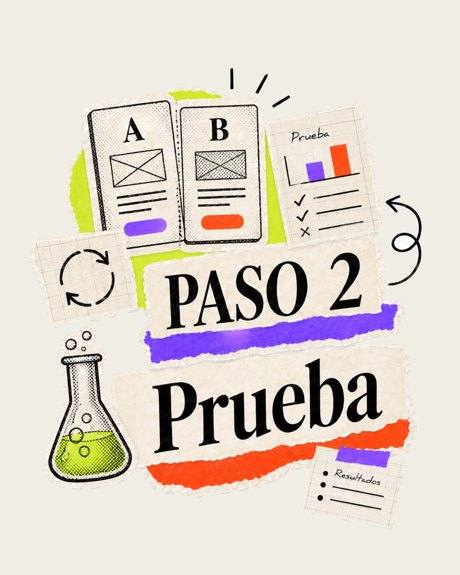 PASO 2 · Prueba